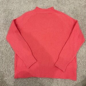 J. Crew Mock Neck Sweater